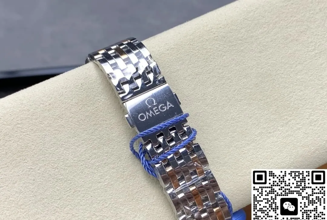 N1 Factory Omega De Ville 434.20.41.20.02.001 1:1 Best Edition Replica Watch